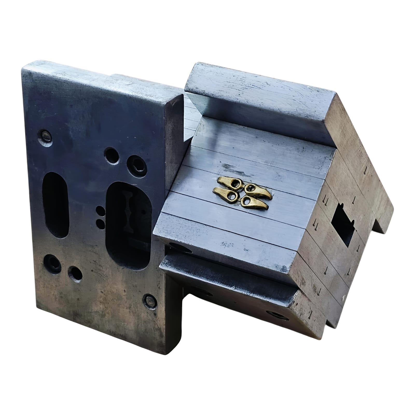 Precision jewellery cutting dies manufactured in-house